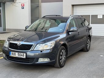 Škoda Octavia 2 2012 1.6 tdi Style - 2