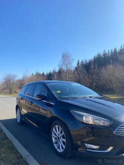 Ford Focus 2.0 110 kw - 2