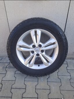 Alu kola 5x112 r17 - 2