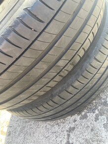 215/65 r17 Michelin - 2