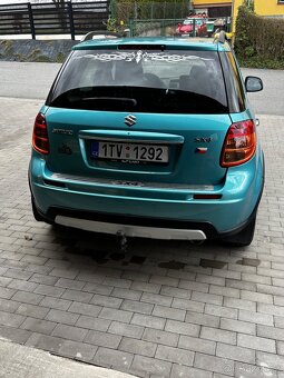 Suzuki SX4 - 2