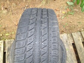 Zimní pneumatiky 195/55R16 87 H M+S - 2