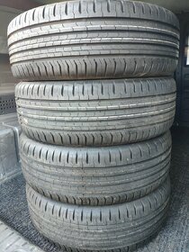 Pneu 215/55 r18 Continental - 2