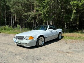 Mercedes r129 SL300-24V 170kW - 2