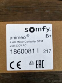 SOMFY 4AC MOTOR CONTROLLER - 2