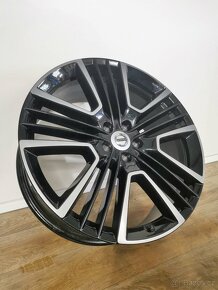 Volvo XC40 - 4x orig. ALU disky Volvo 5x108 R20 - 2