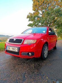 Škoda Fabia I hatchback 1.4 MPi - 2