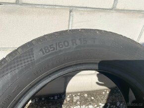 Zimní pneu 185/60 r15 - 2