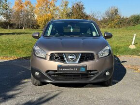 Nissan Qashqai 2.0 dci AUTOMAT 4X4 - 2