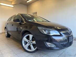 OPEL ASTRA KOMBI 2.0 CDTI 118kW SPORT - 2