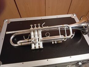 Prodám  B- Trumpetu - 2