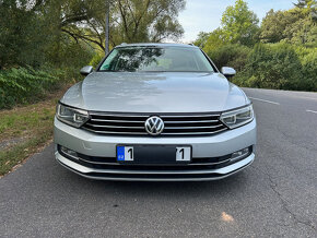 Volkswagen Passat B8 Variant 2,0TDI 2018 TOP STAV - 2