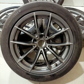 17" ALU kola – 5x112 – BMW (MERCEDES, AUDI, VW) - 2