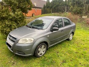 Chevrolet Aveo 1,2 TSI - 2