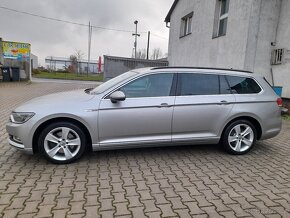 Volkswagen Passat 4x4 2.0 TDI 140 kW DSG 4MOTION - tažné - 2