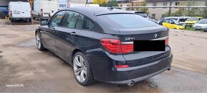 Prodám BMW 535d GT xDrive - 2