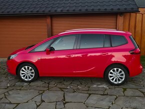 OPEL ZAFIRA  ACTIVE 2.0 CDTI 96 KW 130 KONÍ ROK 2014 - 2