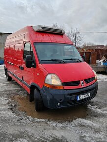 Renault Master 2.5 TDI 2007 107kw - 2