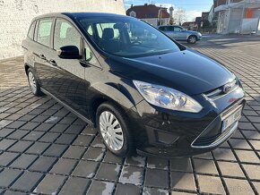 Ford Grand C-Max 1,6Tdci 85kW r.v.2011 serviska - 2