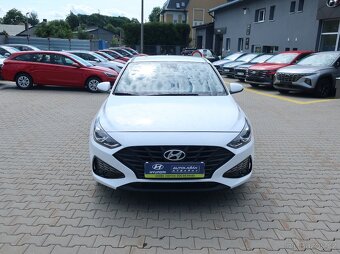 Hyundai i30 HB 1.5i 81kW 1MAJITEL ZÁRUKA DPH - 2