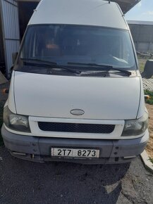 FORD TRANSIT JUMBO - 2