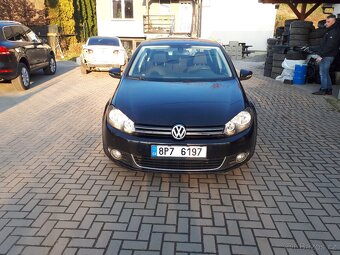 VW GOLF 6 / HIGHLINE  / 1,4 TSI / 90 KW - 2