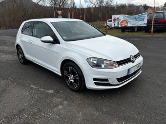 VW Golf VII 1.2TSi, r.2013, serviska, 2.maj., STK, klima - 2