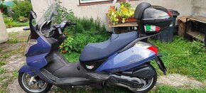 Aprilia Atlantic 500 sprint - 2