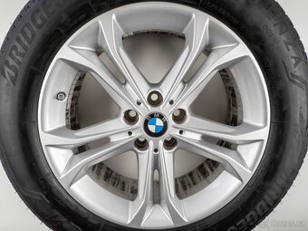 BMW X3 G01 X4 G02 - Originání 18" alu kola - Letní pneu - 2