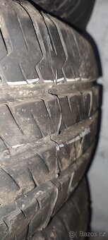 215/65 R16C Hankook zatezove - 2