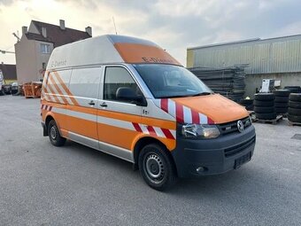 VW Transporter T5 2.0 TDi 103kw - 2