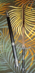 Meč krále Angmara z Pána prstenů - 2