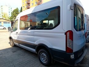 Ford Transit Variobus L2H2 9 míst - 2