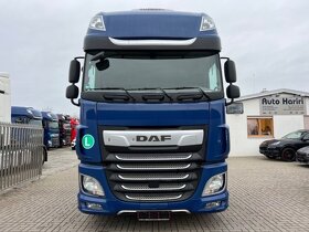 DAF XF 480 SSC /Intarder Hydraulika pro posuvku - 2