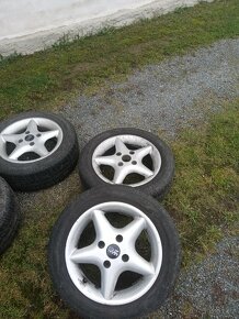 Alu kola 4x108 Ford Fiesta - 2