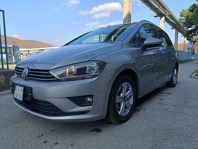 Vw golf 7 sportsvan bluemotion - 2