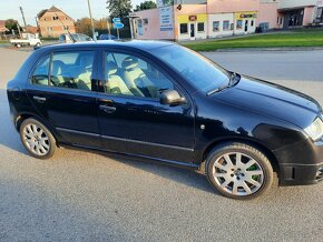 Škoda Fabia RS 1.9 Tdi 96kw - 2