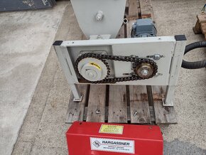 Kotel na dřevní štěpku Hargassner 35KW - 2