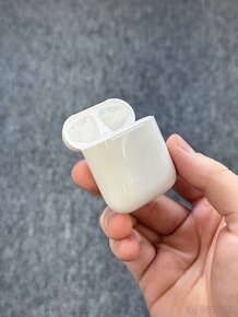 Nabíjecí pouzdro AirPods 2 ORIGINAL - 2