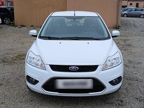 Ford Focus 1.6 16V ,  74 kW benzín, 2011 - 2