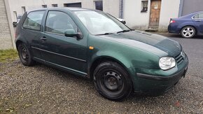 VW GOLF IV 1.6i - 2