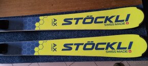 Stockli AX Testovaci 175cm jen 13.900,- - 2