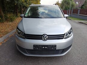 VW TOURAN 1,4TSi-DSG-navigace - 2