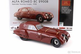 CMC 1/18 Alfa Romeo 8C 2900B - 2