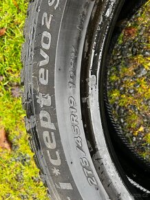 2x pneu 275/45R19 - 2