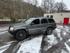 Jeep Grand cherokee WJ - 2