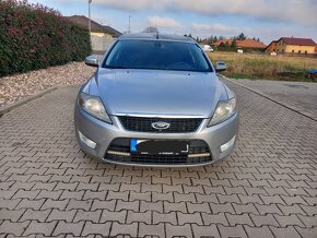 Ford Mondeo MK4 2.0i 107KW R.V 2008 - 2