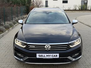 Volkswagen Passat, 176kW 4Motion Alltrack AT ČR - 2