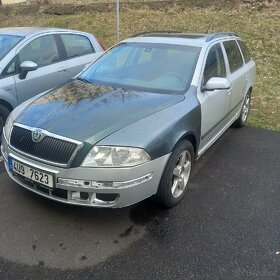 Škoda octavia 2.0 tdi 103kw - 2