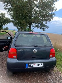 VW Lupo 1.4 - 2